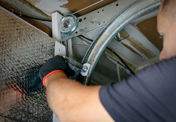 Affordable Garage Door Panel Replacement solutions in Farmington, MO